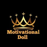 Motivational Doll