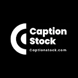 Caption Stock