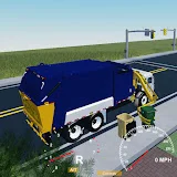 Garbage trucks of Tucson Roblox