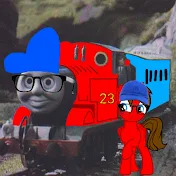 Trainfan The Red MLP Tank Engine 2006