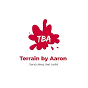 Terrain by Aaron
