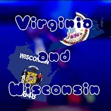 Virginia and Winsconsin