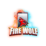 FIRE WOLF UNBOX