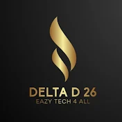 DELTA D 26 - EAZY TECH 4 ALL