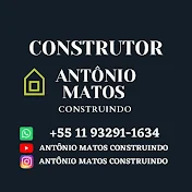 Antônio Matos Construindo