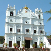 Holy Magi (3 Kings) Church - Reis Magos Goa India.