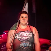 Rebecca Roberts Strongwoman