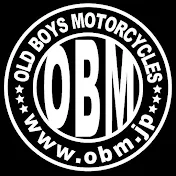 旧車・絶版車メインのバイク屋 OBM channel