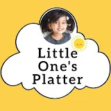 Little One's Platter