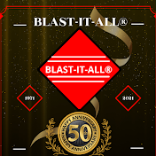 The Blast-It-All Abrasive Blast Cabinets- Est.1971