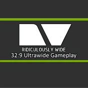 Ridiculously Wide || 32:9 Gameplay Videos