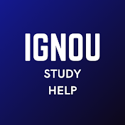 IGNOU STUDY HELP - MA PSYCHOLOGY