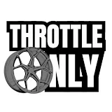 THROTTLE ONLY