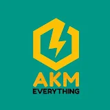 AKM Everything