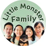 Little Monster Family