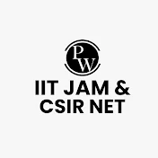 PW IIT JAM & CSIR NET