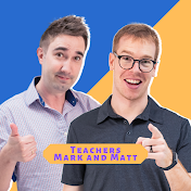 Teachers Mark and Matt by ULC