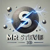 Mr Steve 3D