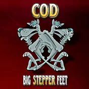 Big Stepper Feet