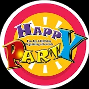 هابي بارتي تنظيم الحفلات