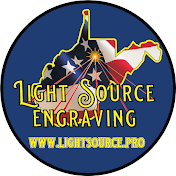 Light Source Engraving - Lasers & More
