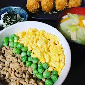 Japanese Mom's cooking