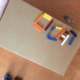 Metro LEGO