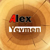 Alex Yevmen WoodTurning