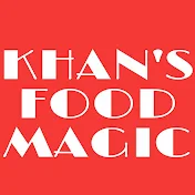 Khan's Food Magic