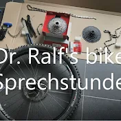 Dr. Ralf's bike Sprechstunde