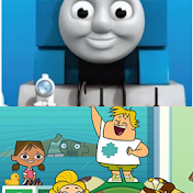 Fabian the Thomas and Total Dramarama Fan 2013