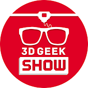 3D Geek Show - Impressão 3D