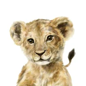 Lion Drawing