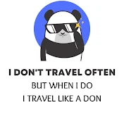 Adventures Of A Traveling Don