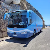 Buses from Gran Canaria