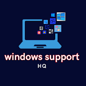 Windows Support HQ