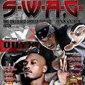 SWAG Magazine (Yeah, The Official One...)