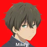 Mikey Senpai