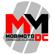 MobiMoto DC (draw & coloring)