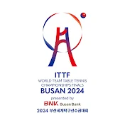 ITTF BUSAN 2024 presented by BNK Busan Bank