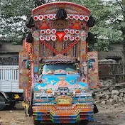 Pakistani Trucker