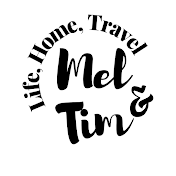 Mel & Tim   Life, Home, Travel