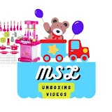 MSL Unboxing Show