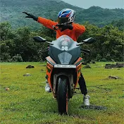 JK Suraj rider