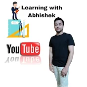 Learning With Abhishek