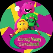 Barney Song Throwback