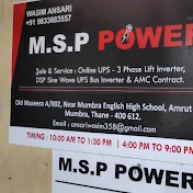 msp POWER