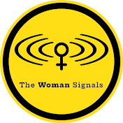 The Woman Signals