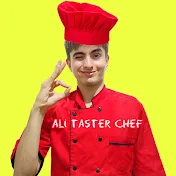 ali taster chef