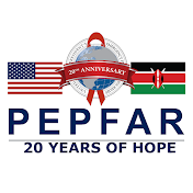 PEPFAR Kenya